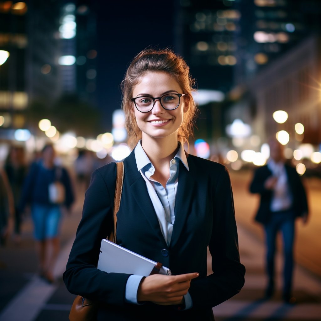Empowering your journey: blending personal growth with career success
