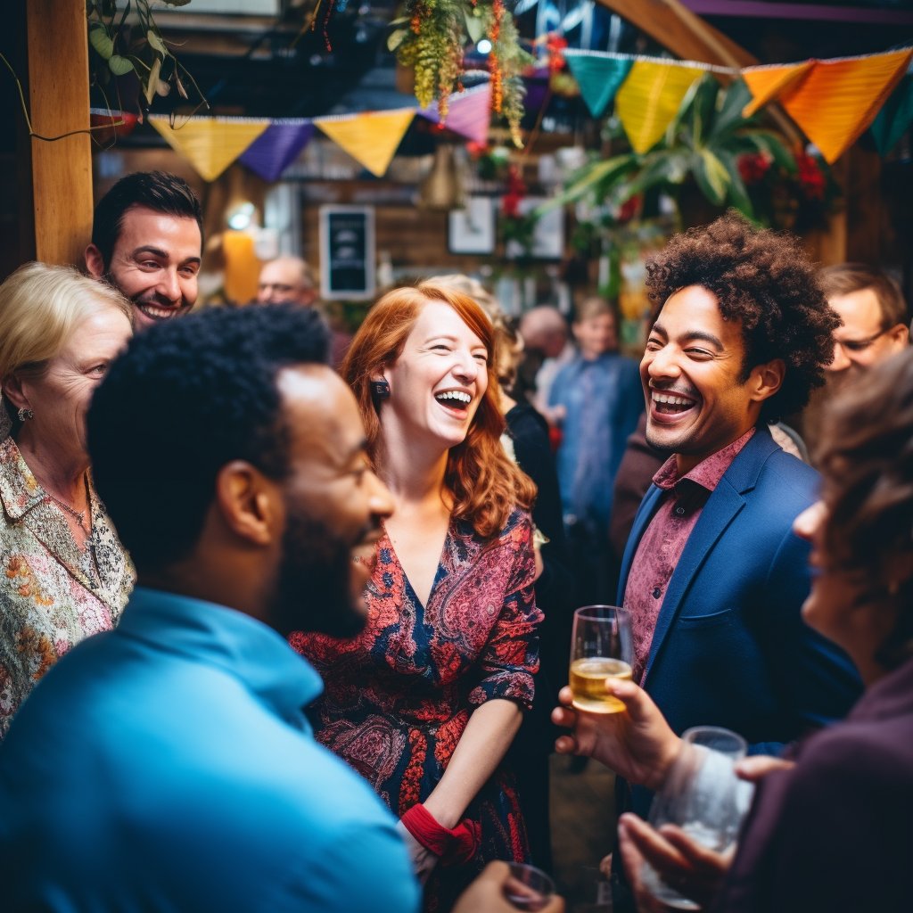 Unleashing personal growth: the untapped power of networking