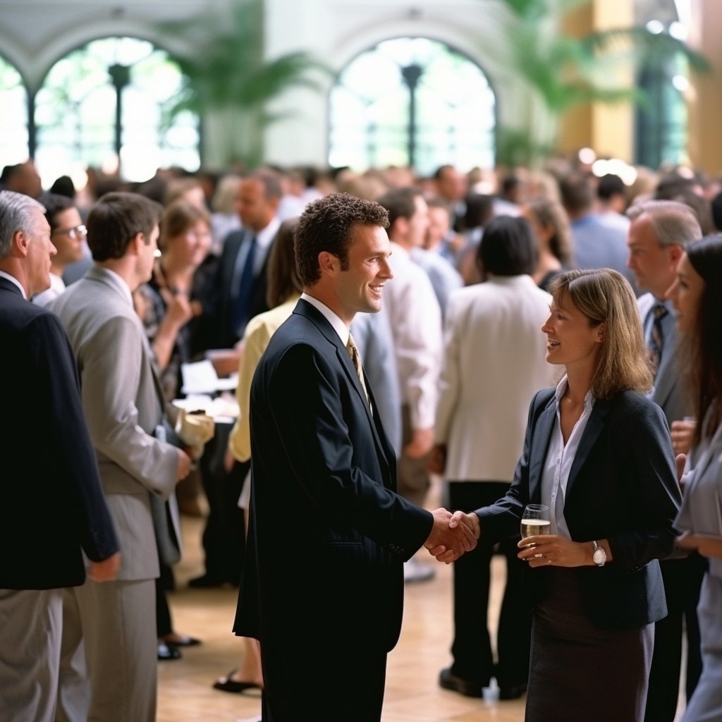 Boosting personal growth: the hidden superpower of networking