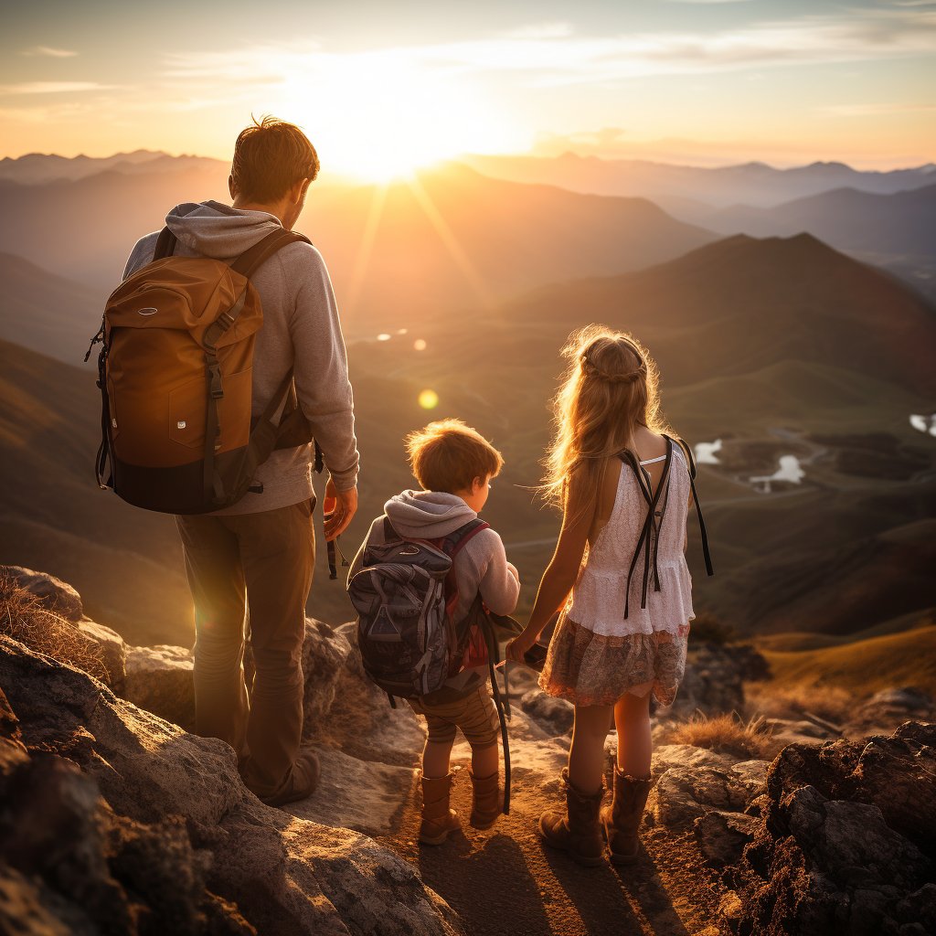 Adventurous Parenting: Turning Everyday into an Exploration