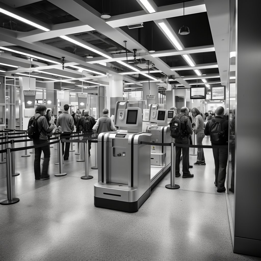 Why Your Shoes and Belt No Longer Faze Airport Security