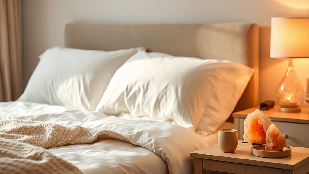 Mindful sleep: simple meditation techniques for better rest