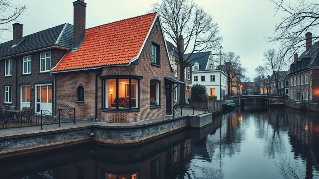 Navigating the dutch housing market: tips for buying a house